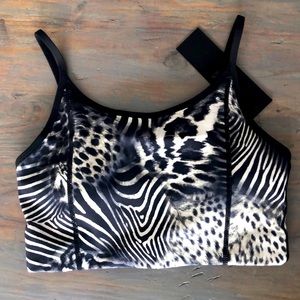 Women’s sports bra